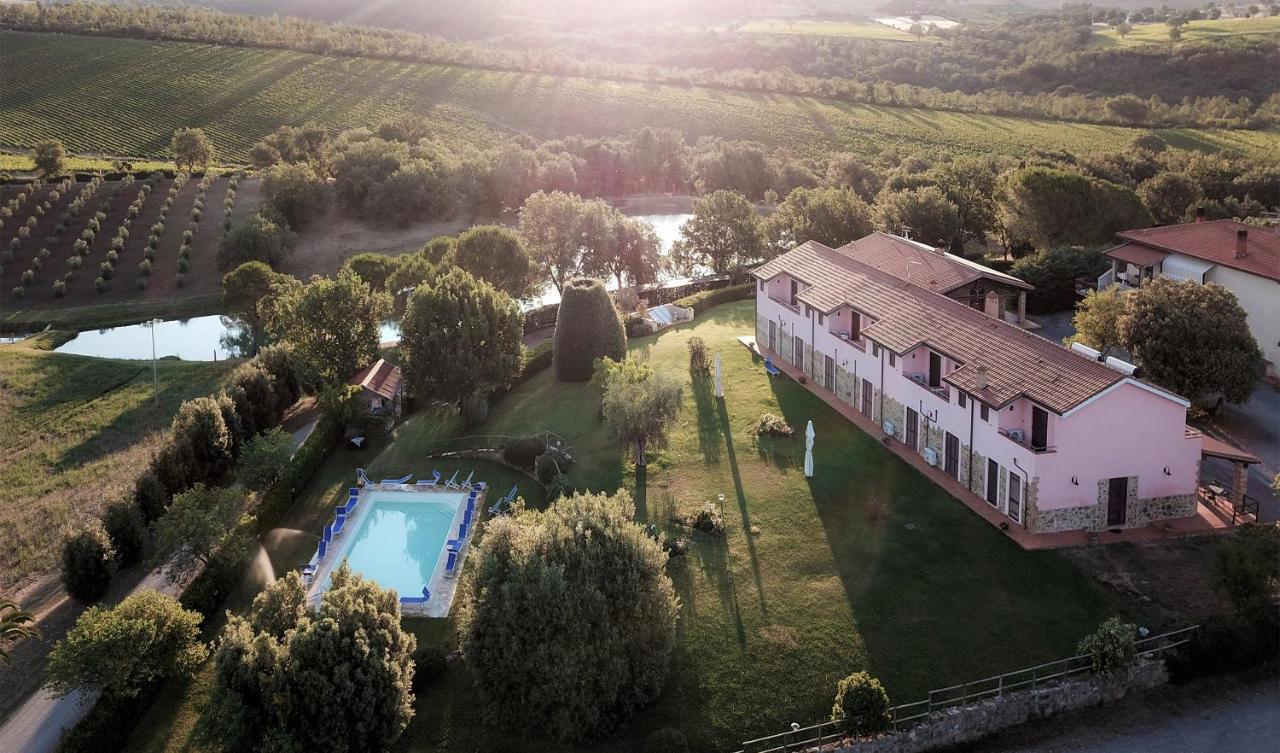 Вилла I Puntoni Agriturismo Мальяно-ин-Тоскана Экстерьер фото