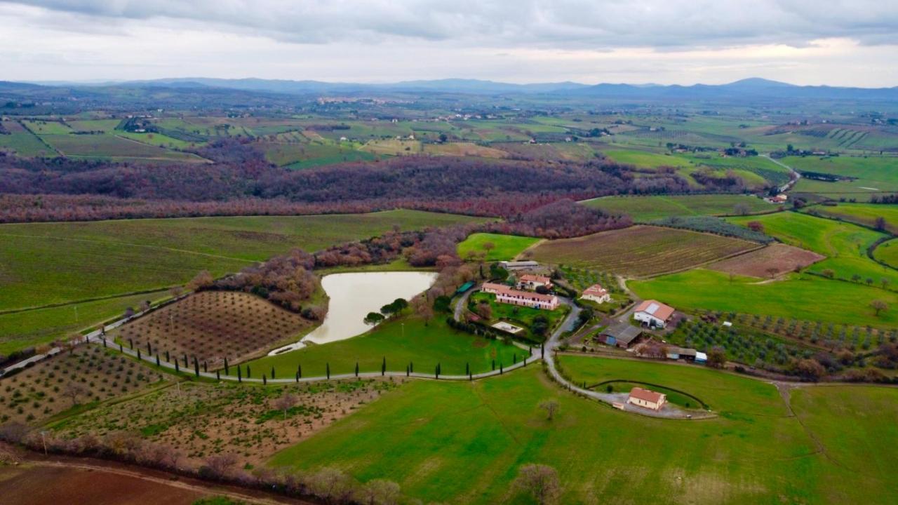 Вилла I Puntoni Agriturismo Мальяно-ин-Тоскана Экстерьер фото