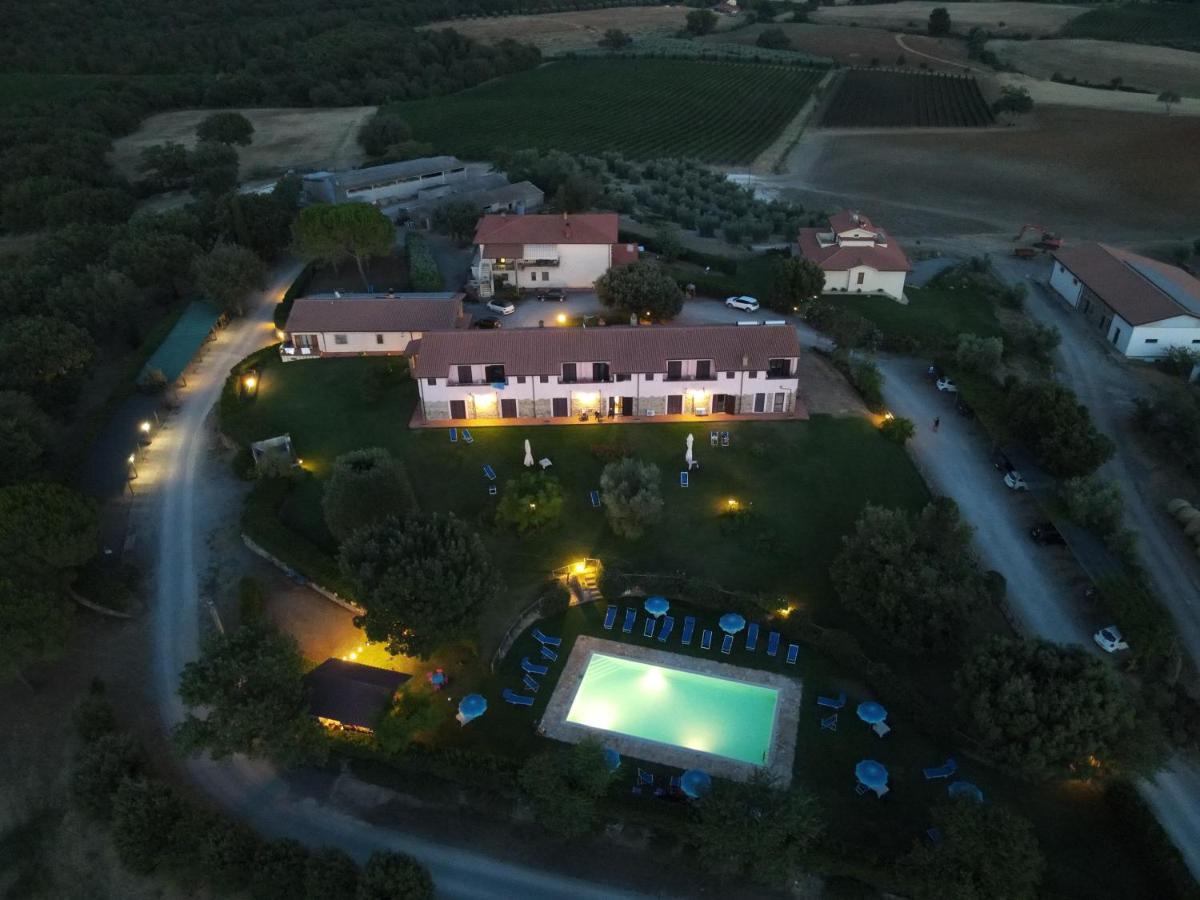 Вилла I Puntoni Agriturismo Мальяно-ин-Тоскана Экстерьер фото