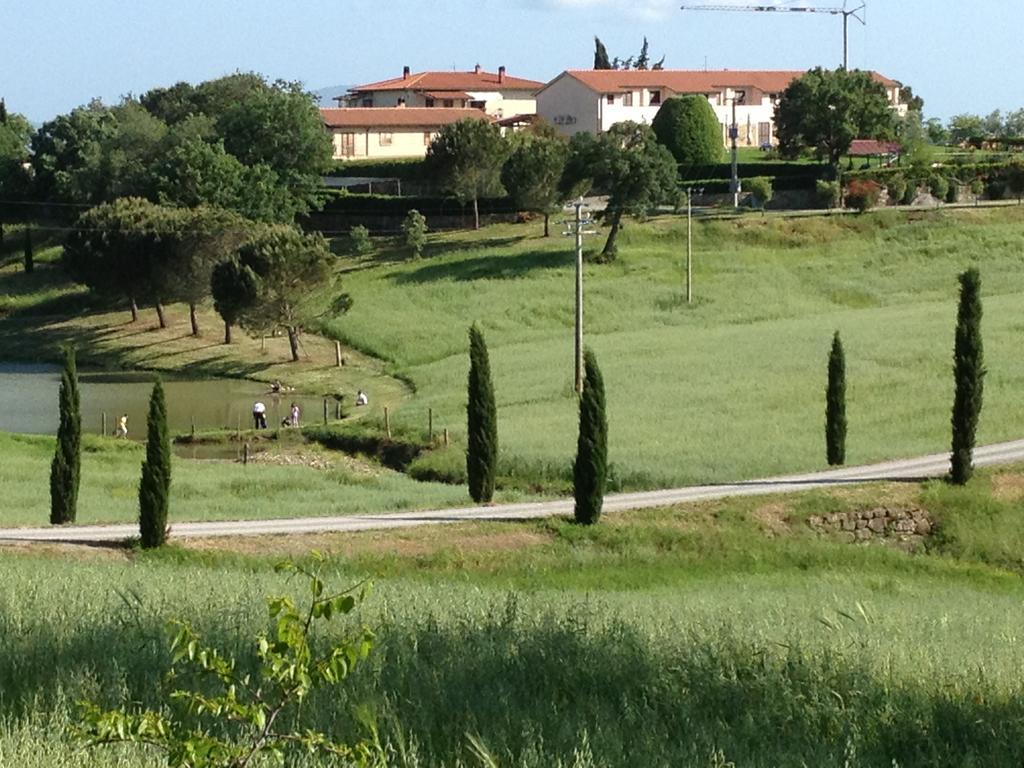 Вилла I Puntoni Agriturismo Мальяно-ин-Тоскана Экстерьер фото